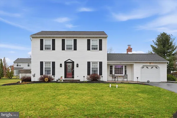 $495,000 | 115 Noble Drive, Perkasie, PA 18944