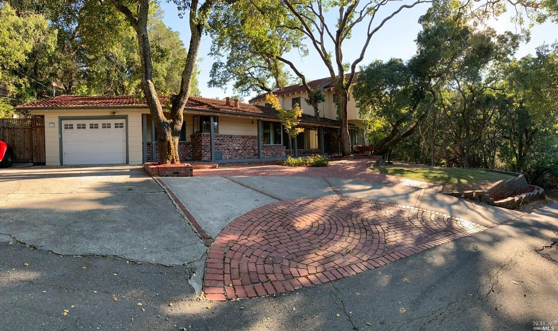 848 Acalanes Road Lafayette, CA 94549 - Photo 2 of 36