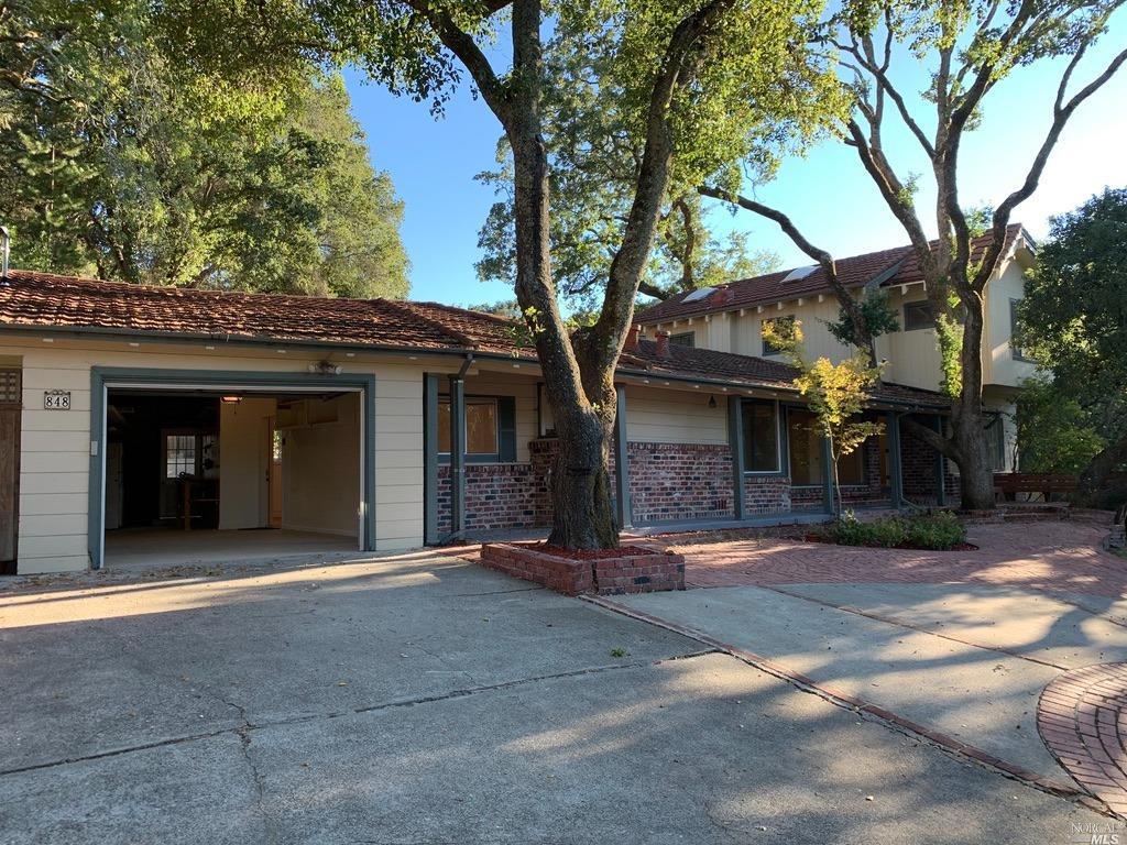 848 Acalanes Road Lafayette, CA 94549 - Photo 28 of 36