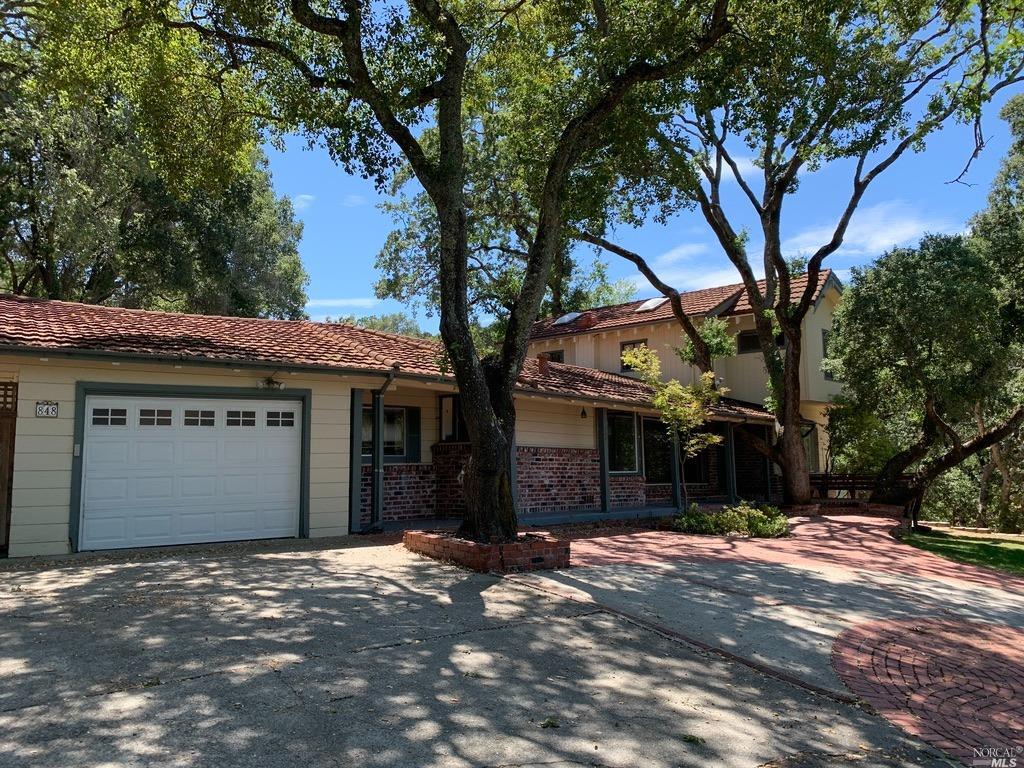 848 Acalanes Road Lafayette, CA 94549 - Photo 31 of 36