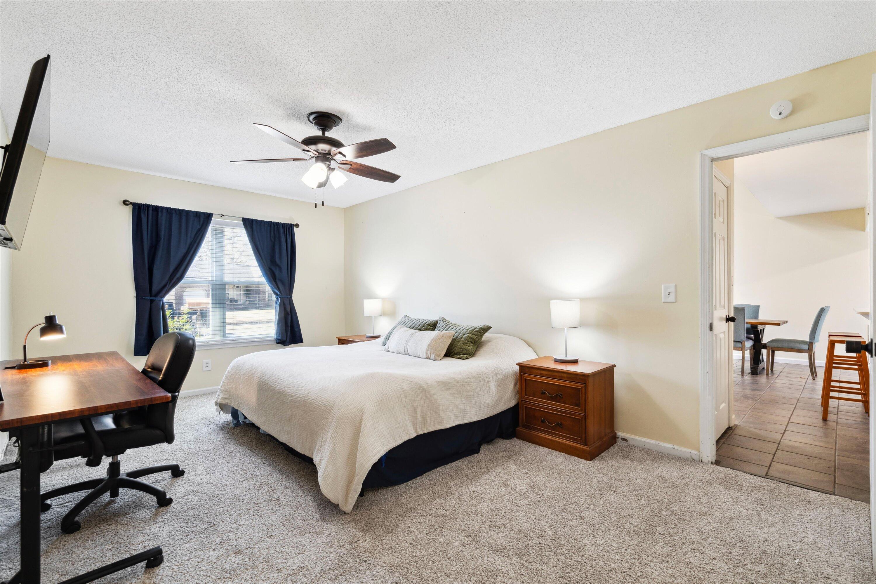 404 Terrier Road Goose Creek, SC 29445 - Photo 11 of 27 Primary Bedroom