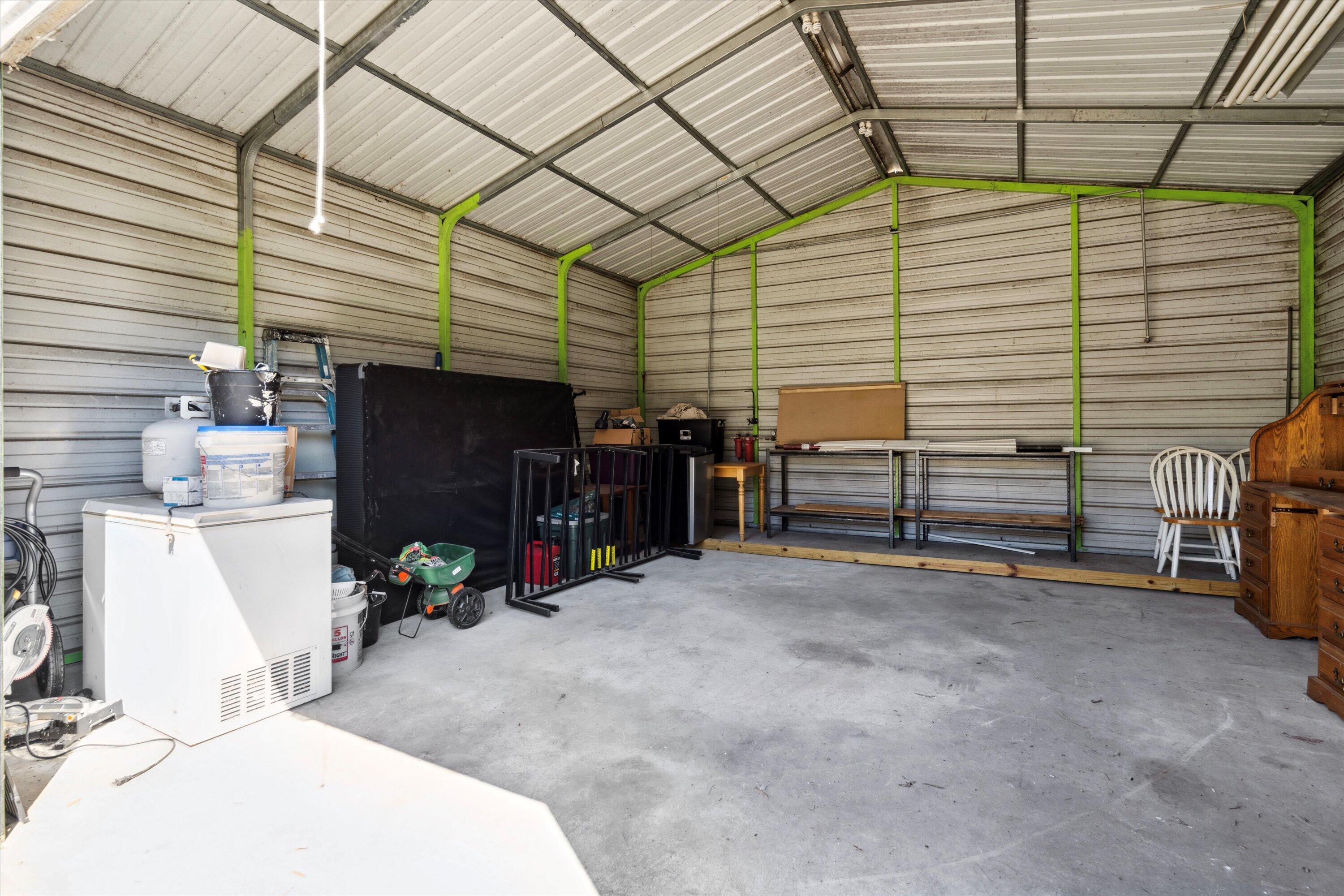 404 Terrier Road Goose Creek, SC 29445 - Photo 24 of 27 Workshop