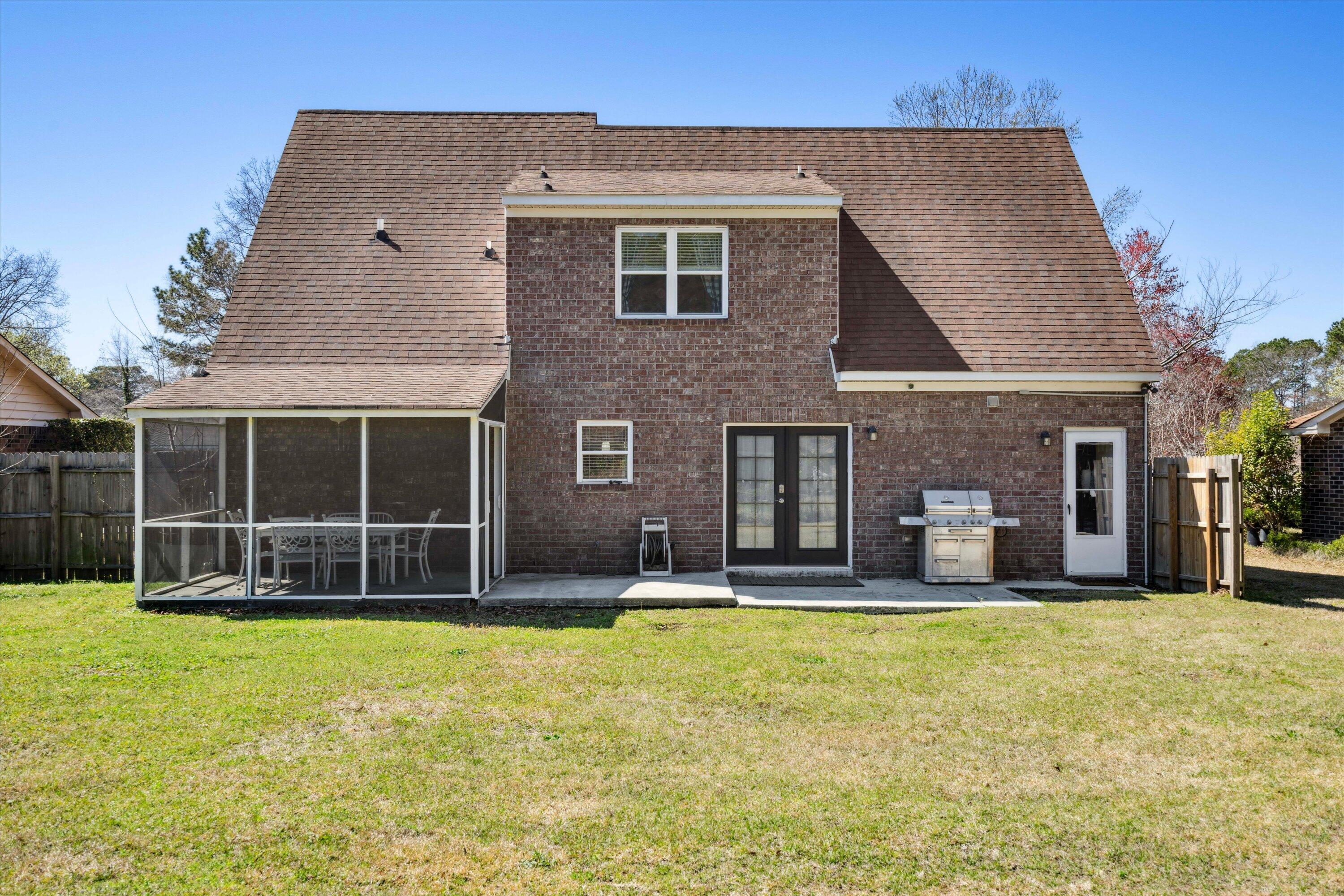 404 Terrier Road Goose Creek, SC 29445 - Photo 26 of 27 Backyard