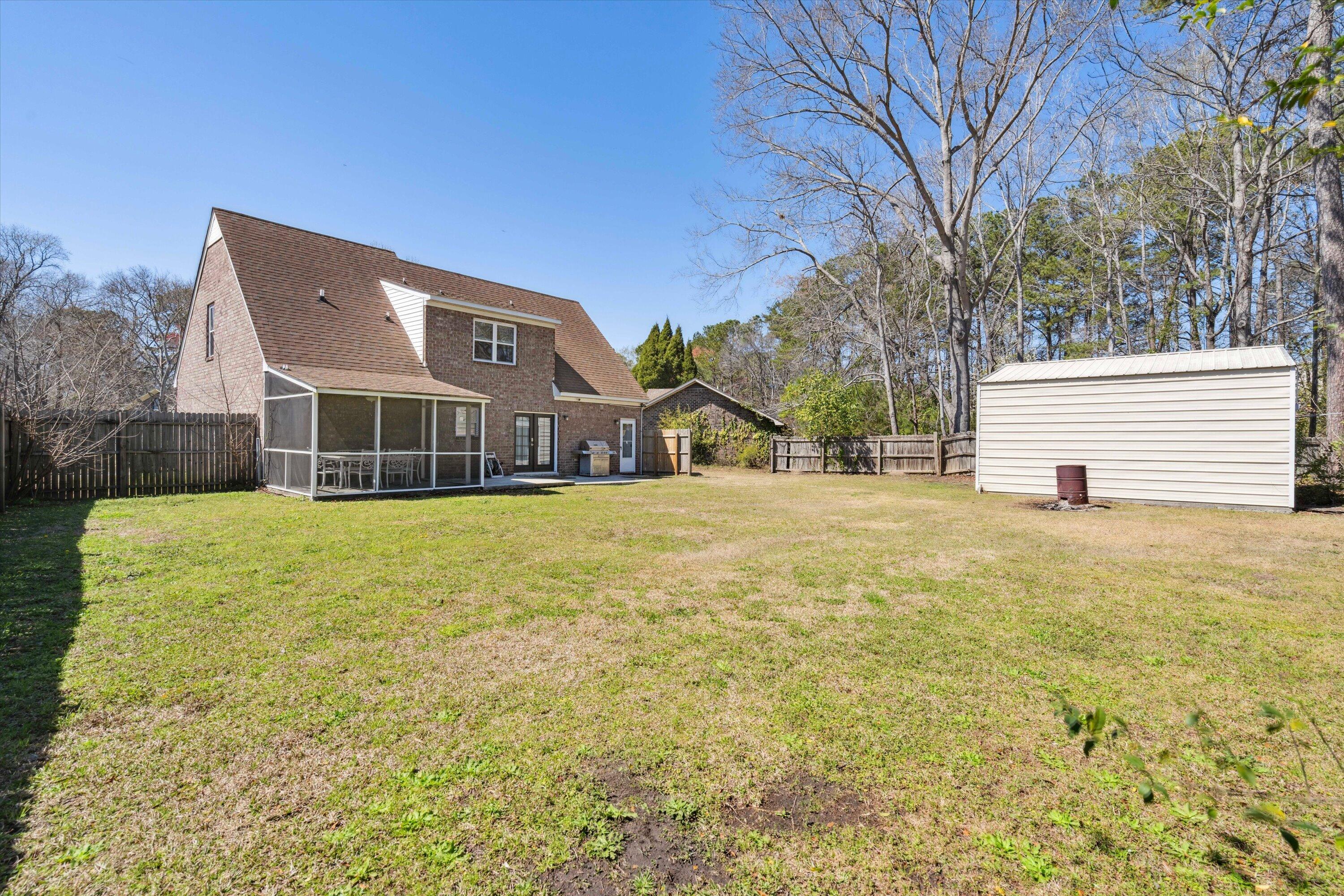 404 Terrier Road Goose Creek, SC 29445 - Photo 27 of 27 Backyard 2