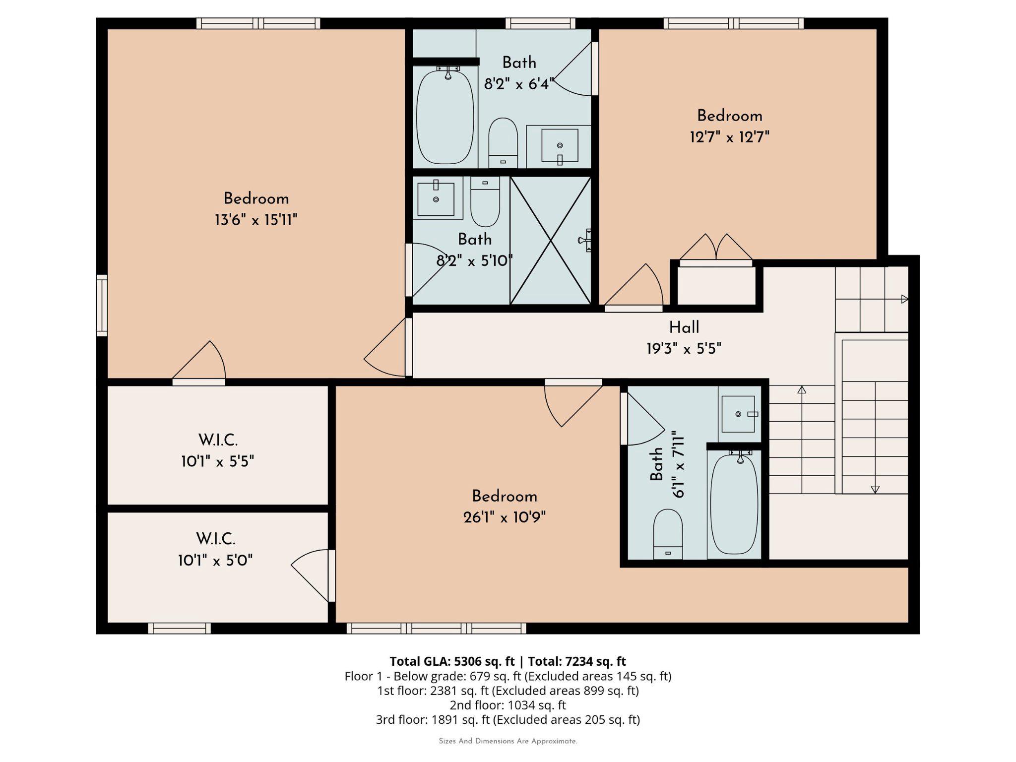 780 Hobbs Road Wayne, PA 19087 - Photo 41 of 44 Spacious layout with modern amenities.