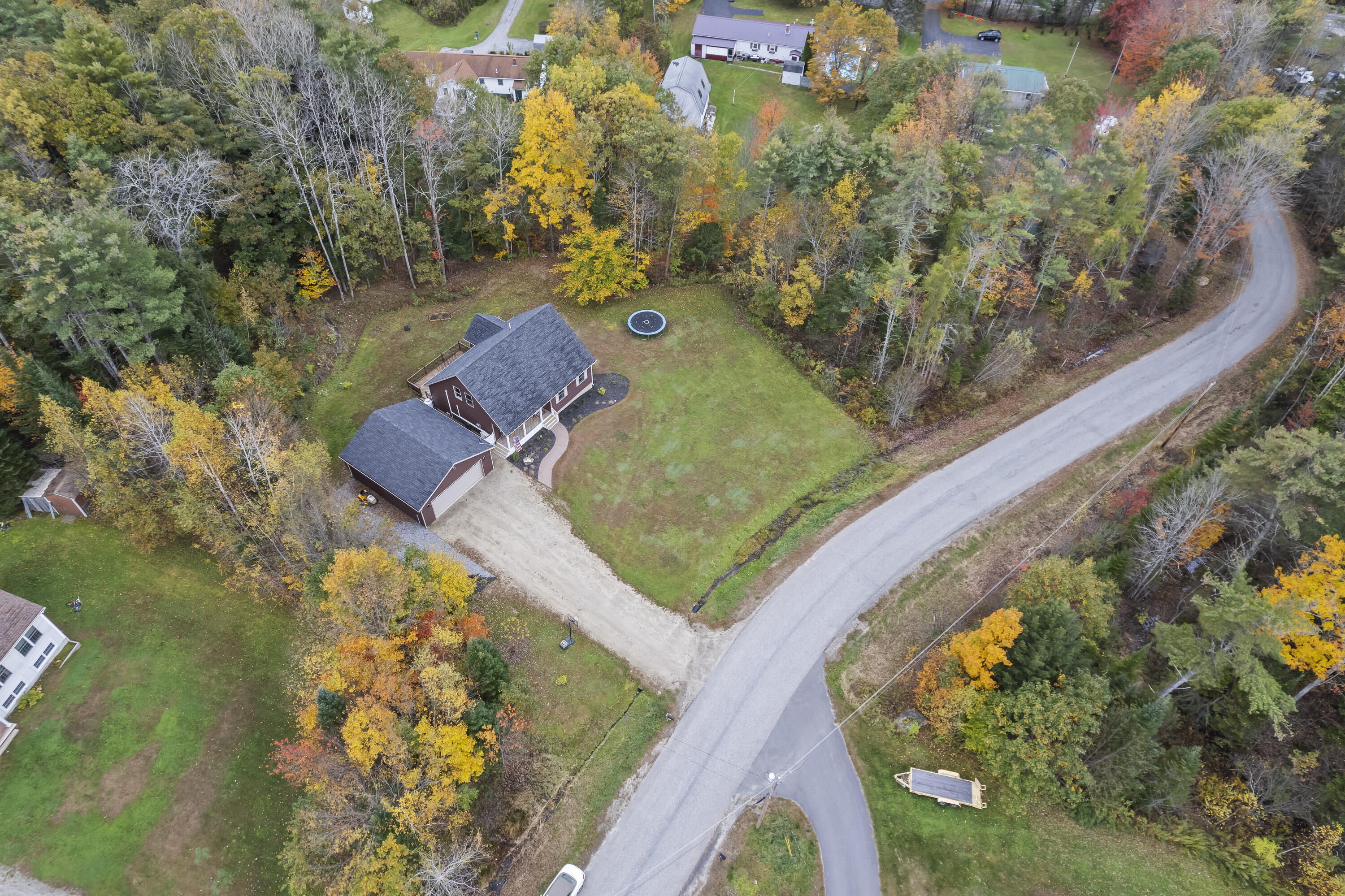 33 Springer Farm Road Sabattus, ME 04280 - Photo 53 of 65 33 Springer Farm Rd