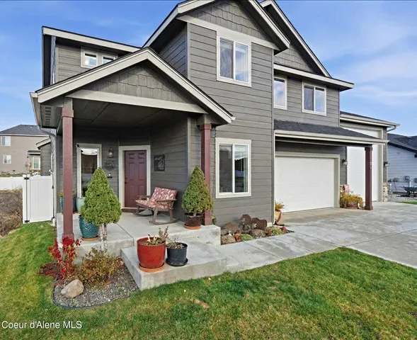 $714,900 | 2651 East Cinder Avenue, Post Falls, ID 83854