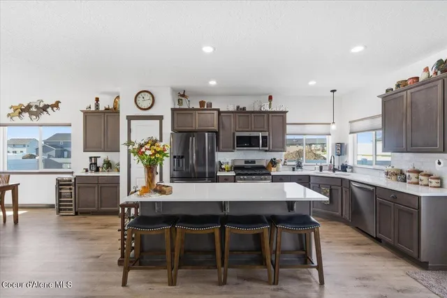 $714,900 | 2651 East Cinder Avenue, Post Falls, ID 83854