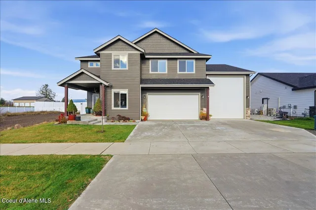 $714,900 | 2651 East Cinder Avenue, Post Falls, ID 83854