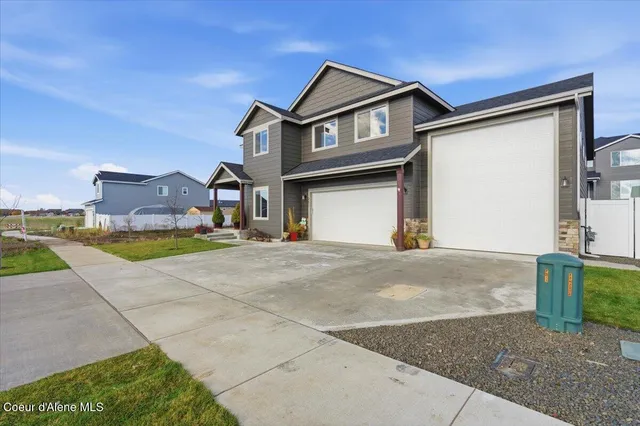 $714,900 | 2651 East Cinder Avenue, Post Falls, ID 83854