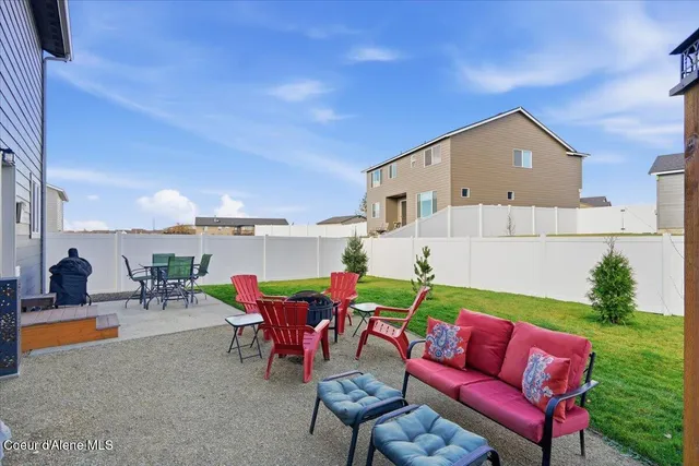 $714,900 | 2651 East Cinder Avenue, Post Falls, ID 83854