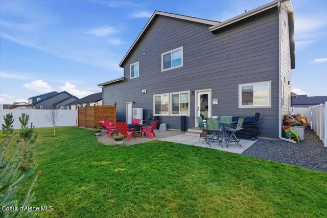 $714,900 | 2651 East Cinder Avenue, Post Falls, ID 83854
