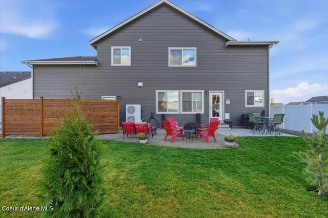 $714,900 | 2651 East Cinder Avenue, Post Falls, ID 83854