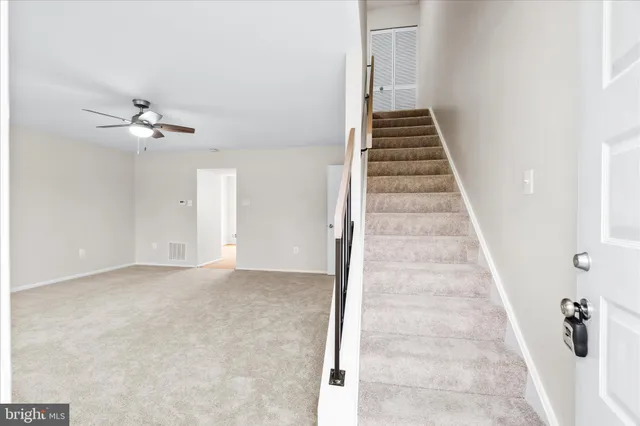 a view of an entryway