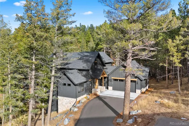 $2,250,000 | 5157 Mountain Vista Lane, Evergreen, CO 80439