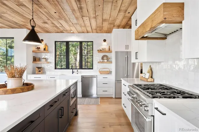 $2,250,000 | 5157 Mountain Vista Lane, Evergreen, CO 80439