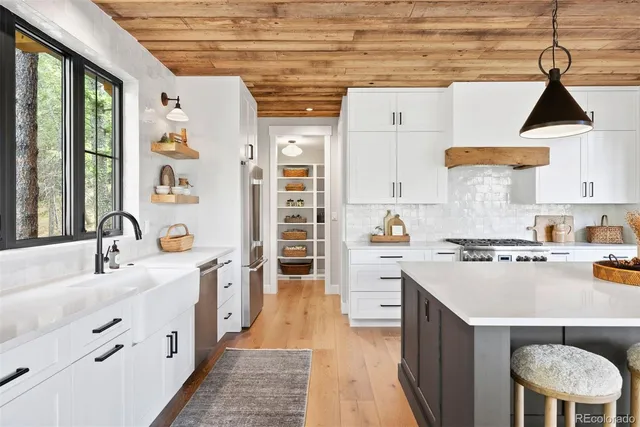 $2,250,000 | 5157 Mountain Vista Lane, Evergreen, CO 80439