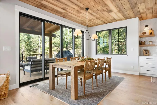 $2,250,000 | 5157 Mountain Vista Lane, Evergreen, CO 80439