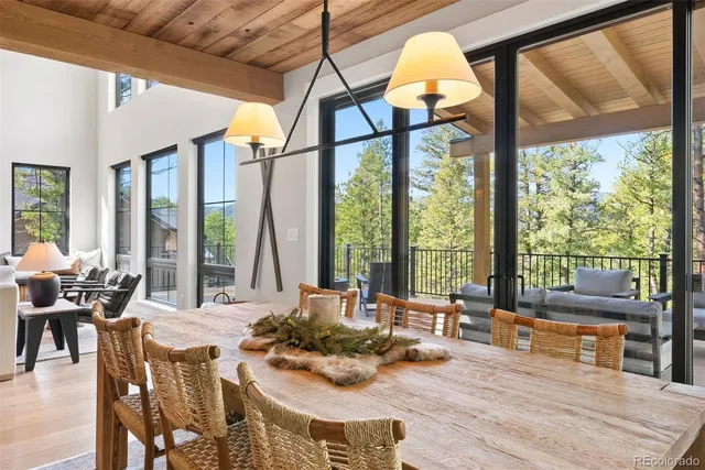 $2,250,000 | 5157 Mountain Vista Lane, Evergreen, CO 80439