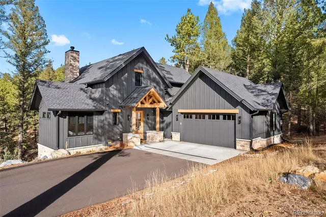 $2,250,000 | 5157 Mountain Vista Lane, Evergreen, CO 80439