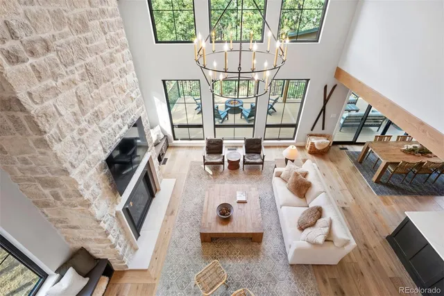 $2,250,000 | 5157 Mountain Vista Lane, Evergreen, CO 80439