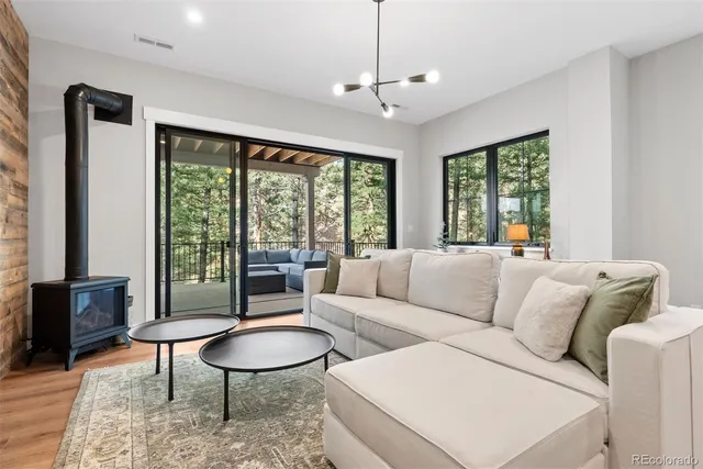 $2,250,000 | 5157 Mountain Vista Lane, Evergreen, CO 80439