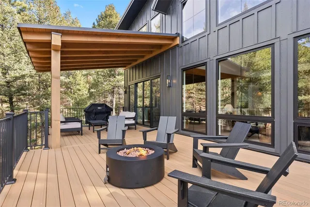 $2,250,000 | 5157 Mountain Vista Lane, Evergreen, CO 80439