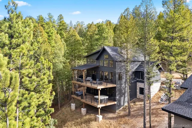 $2,250,000 | 5157 Mountain Vista Lane, Evergreen, CO 80439