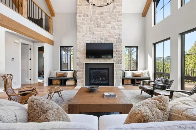 $2,250,000 | 5157 Mountain Vista Lane, Evergreen, CO 80439