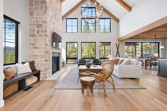 $2,250,000 | 5157 Mountain Vista Lane, Evergreen, CO 80439