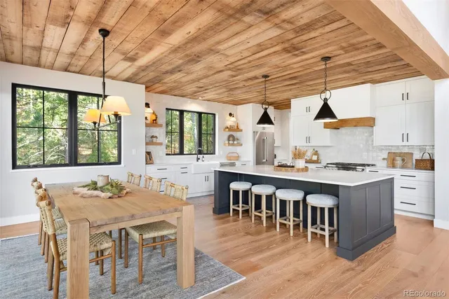 $2,250,000 | 5157 Mountain Vista Lane, Evergreen, CO 80439