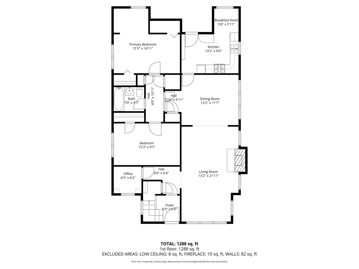 1211 Griffith Road Lake Forest, IL 60045 - Photo 15 of 15 a picture of a bench in front of a white house