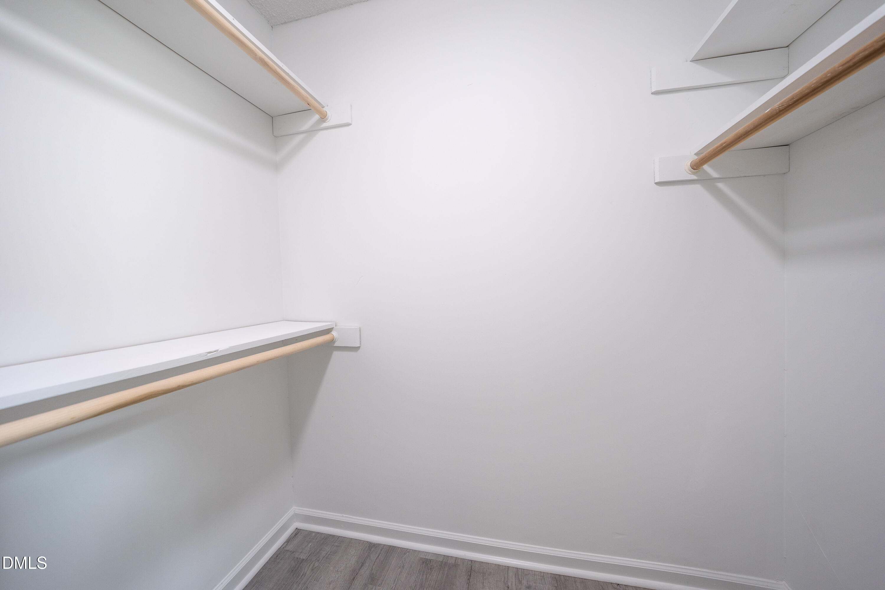 6901 Saxby Court Raleigh, NC 27613 - Photo 13 of 36 a view of a rack on the wall