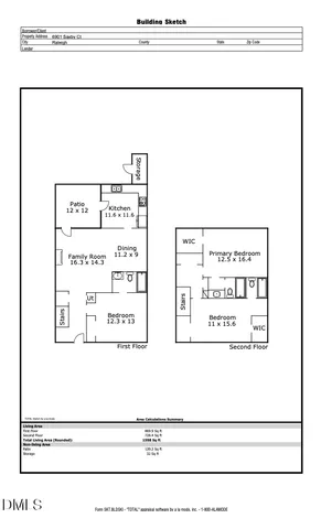 $325,000 | 6901 Saxby Court, Raleigh, NC 27613