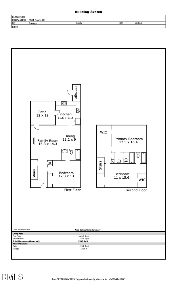 6901 Saxby Court Raleigh, NC 27613 - Photo 35 of 36 unknown