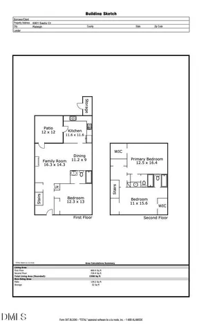 $325,000 | 6901 Saxby Court, Raleigh, NC 27613