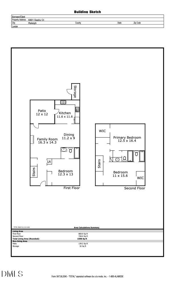 6901 Saxby Court Raleigh, NC 27613 - Photo 36 of 36 unknown