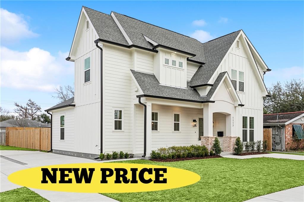 1117 Green Acres Road Metairie, LA 70003 - Photo 2 of 40 Gallery Image 2