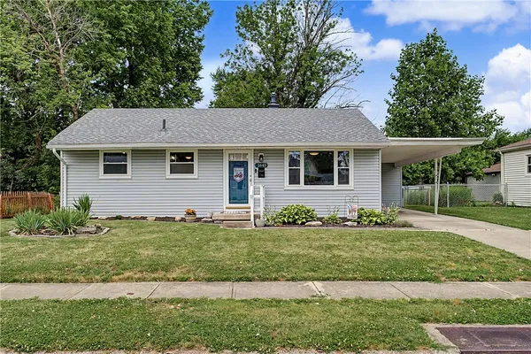 $160,000 | 1645 Seabrook Road, Dayton, OH 45432