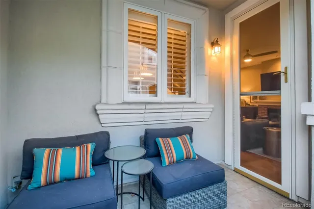 a view of a car garage