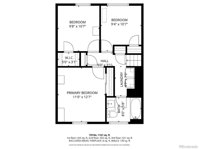 $415,000 | 19877 East Brunswick Drive, Aurora, CO 80013