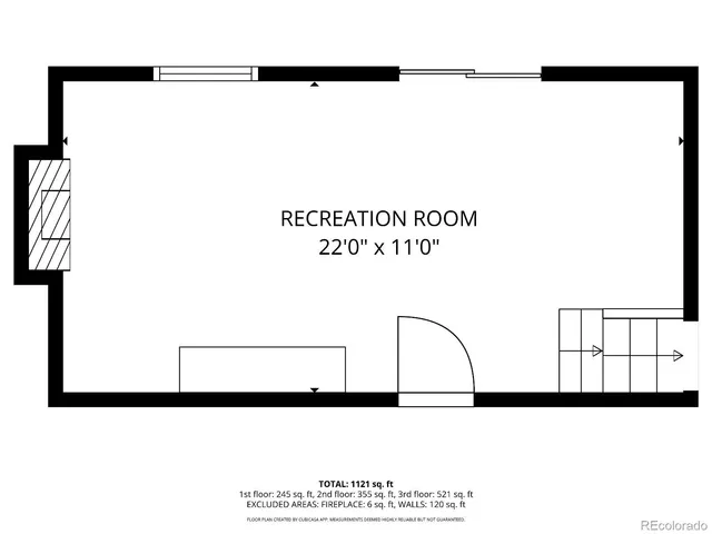 $415,000 | 19877 East Brunswick Drive, Aurora, CO 80013