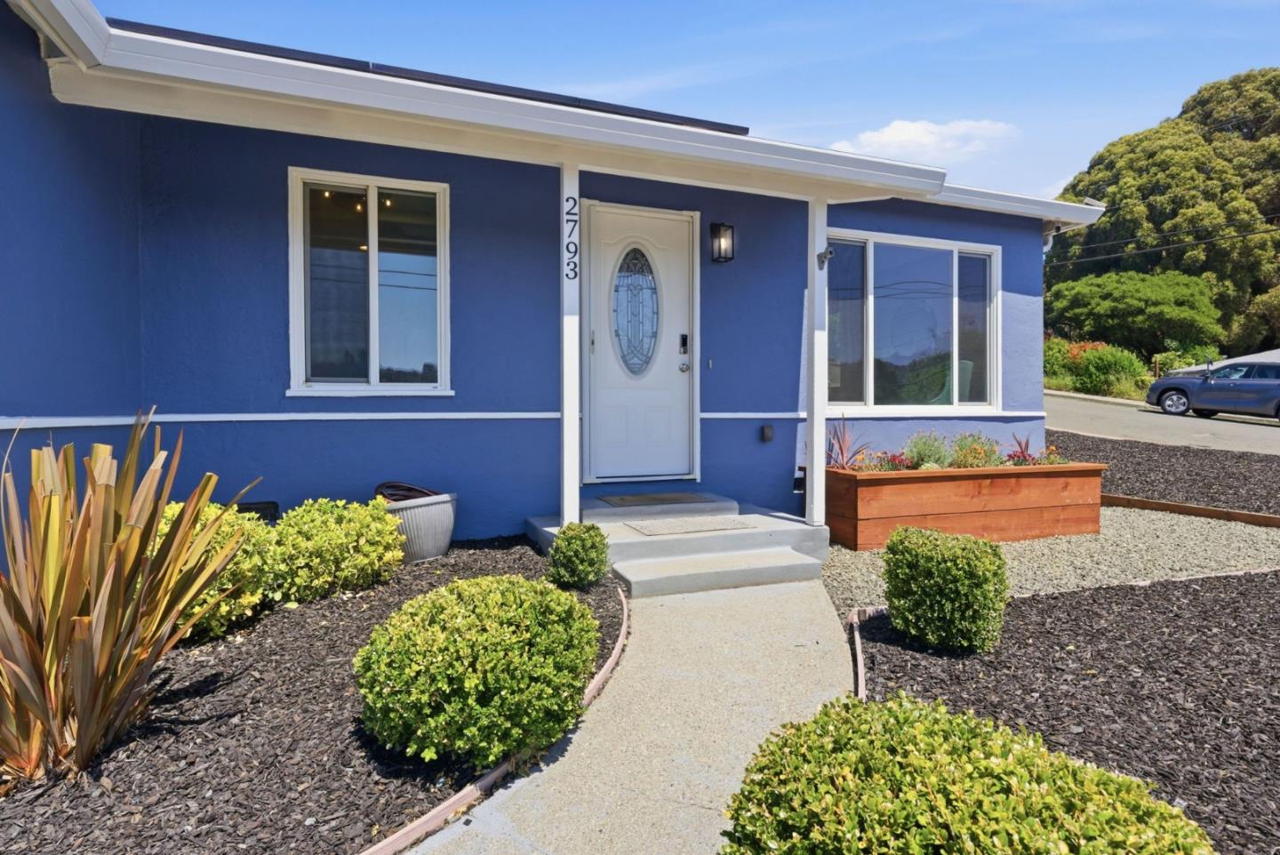 2793 Ruff Court Pinole, CA 94564 - Photo 4 of 53 a front view of a house with a yard