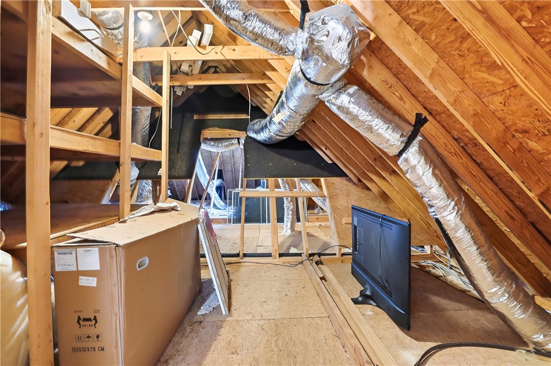 171 West Commons Drive St. Simons Island, GA 31522 - Photo 31 of 39 Attic