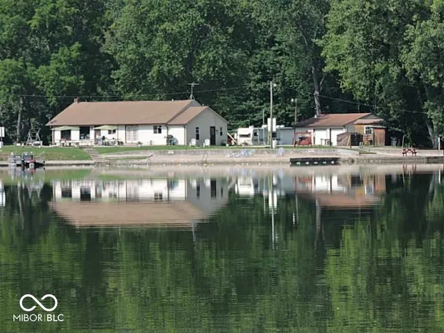 $169,999 | 4580 North Templin Road, Martinsville, IN 46151