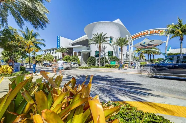 $1,500 | 100 Southeast 6th Avenue, Unit 303, Pompano Beach, FL 33060
