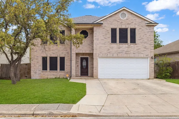 $2,400 | 415 Bluegrass Creek, San Antonio, TX 78253