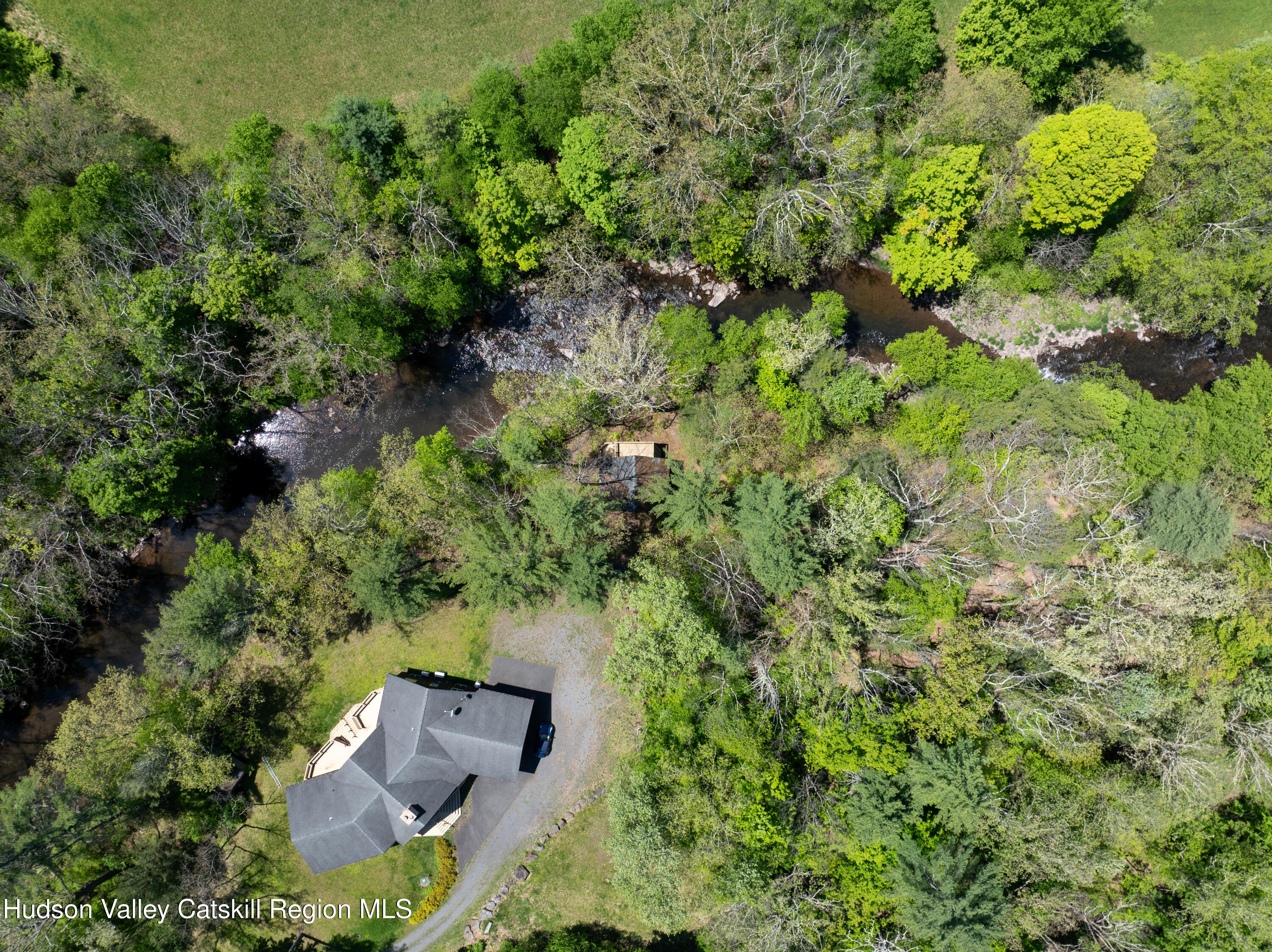 537 Mossy Hill Road Catskill, NY 12414 - Photo 89 of 105 Birds Eye 400ft