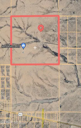 $105,000 | 71 Tsp 2 Sec 36 T & P Antelope Salt Flat, Salt Flat, TX 79847