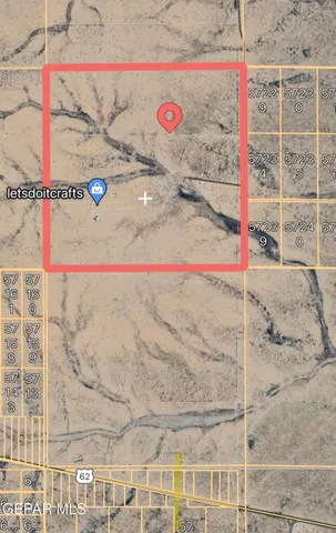 $105,000 | 71 Tsp 2 Sec 36 T & P Antelope Salt Flat, Salt Flat, TX 79847